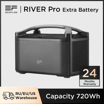 RIVER Pro Extra Battery