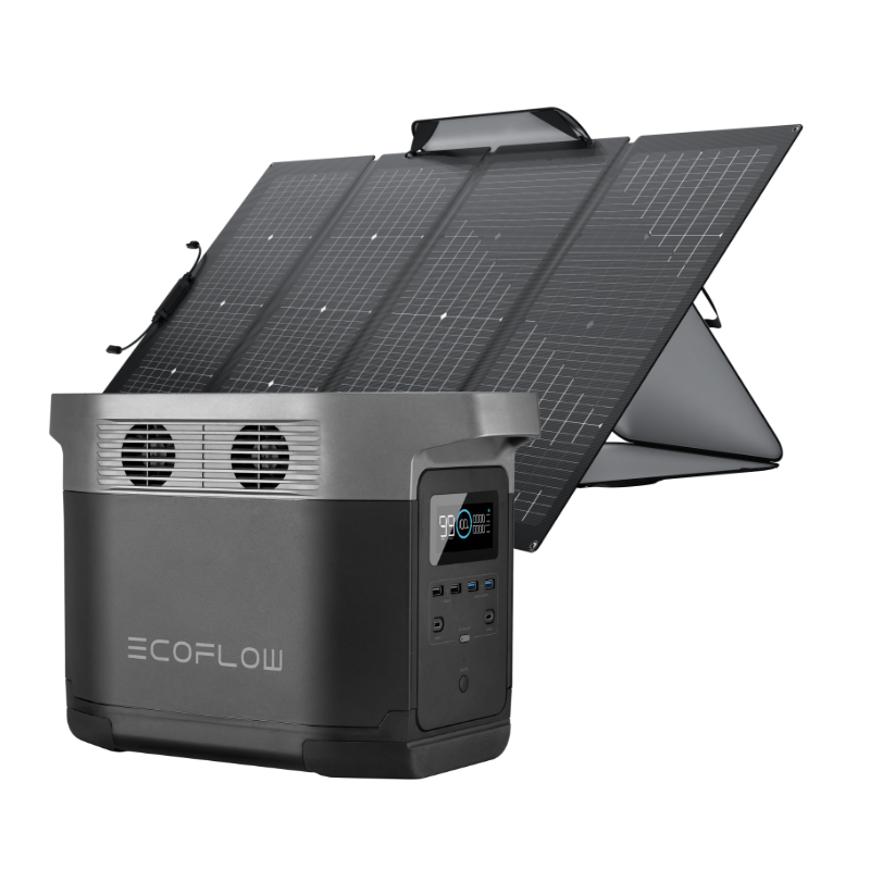 ECOFLOW Solar Generator