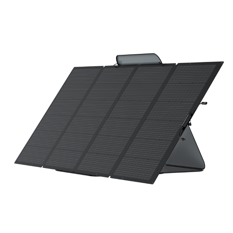 400W Portable Solar Panel