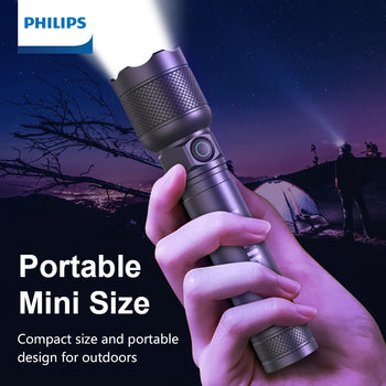 Philips Portable Flashlight 550