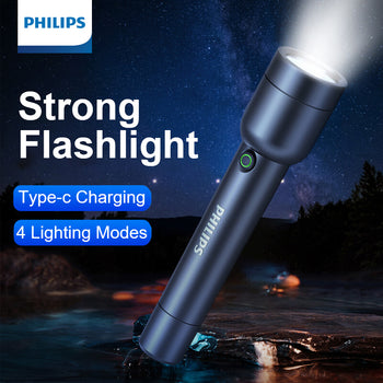 Philips SFL1236 LED Flashlight