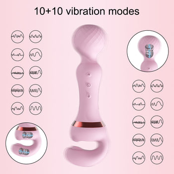 Spot Massager Sex Toys Dildo for Women