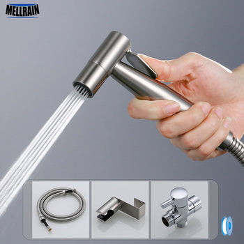 Handheld Bidet Sprayer Set For Toilet