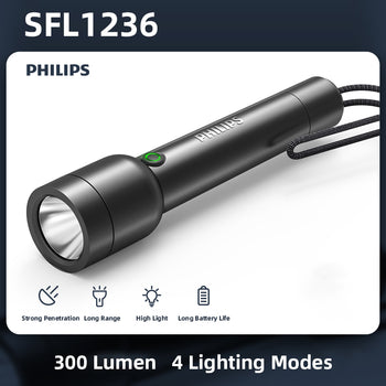 Philips SFL1236 task 2