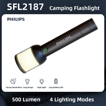 task6 Philips Flashlight