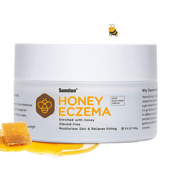 Manuka Honey Eczema Cream