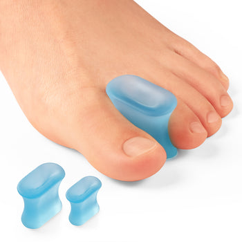 Welnove Upgraded Gel Toe Separators