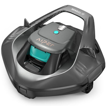 cordless robotic pool cleaner