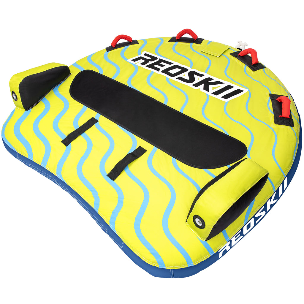 REOSKII towable tube for boating