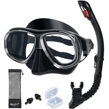 Nearsighted Snorkeling Gear for Adults Youth