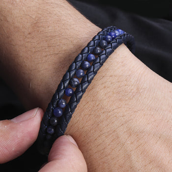 Leather Bracelets For Men