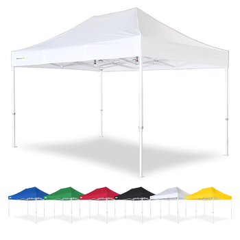 Heavy Duty Pop Up Color Canopy Tent