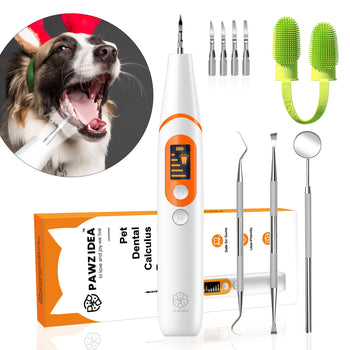 ULTRASONIC DOG TOOTH CLEANER