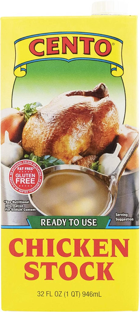 CENTO: Stock Chicken, 32 fo