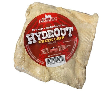 BARK AND HARVEST: Hydeout Cheek Chips Natrl, 1.06 oz