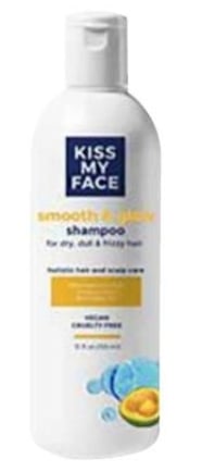 KISS MY FACE: Shampoo Smooth Glow, 12 oz