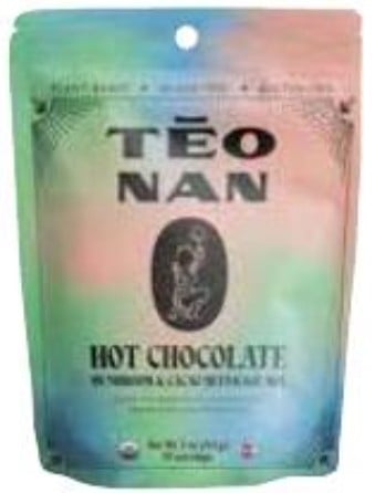 TEONAN: Bev Instant Hot Chocolate, 2 oz