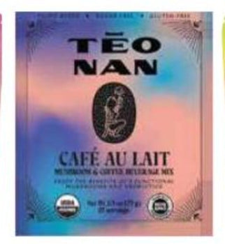 TEONAN: Bev Instant Cafe Ole, 2 oz