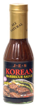 EBARA: Sauce Korean BBQ, 14.6 fo