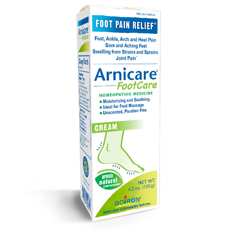 BOIRON: Arnicare Footcare, 4.2 oz