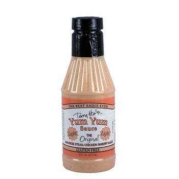 TERRY HOS: Sauce Yum Yum Light, 16 fo