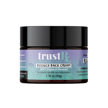 TRUSTRX: Cream Relax Bounce Back, 1.76 oz