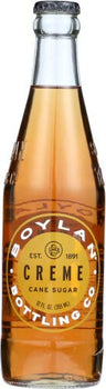 BOYLAN: Soda Creme Single, 12 oz