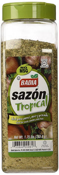 BADIA: Sazon Meat Poultry&Fish, 1.75 lb