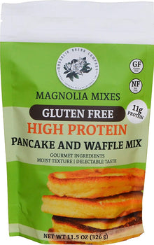 MAGNOLIA MIXES: Mix Panck Wffl Hi Protein, 11.42 oz