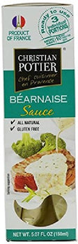 CHRISTIAN POTIER: Bearnaise Sauce, 5.07 oz