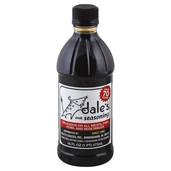 DALES: Ssnng Liq Steak, 16 oz