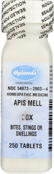 HYLAND: Apis Mell 30X, 250 tablets