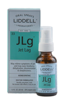 LIDDELL: Jet Lag, 1 fo