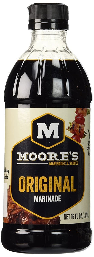 MOORE: Marinade Original, 16 oz