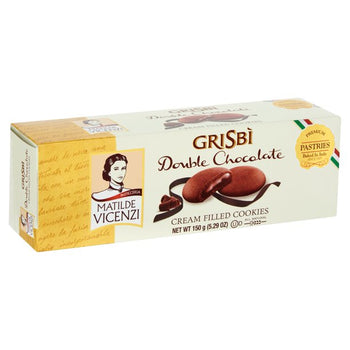 VICENZI: Cookie Choc Cream, 5.29 oz