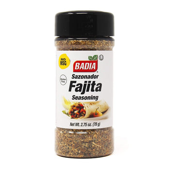 BADIA: Ssnng Fajita, 2.75 oz