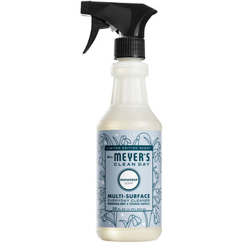 MRS MEYERS CLEAN DAY: Clnr Mltsrfce Hol Snw Drp, 16 oz