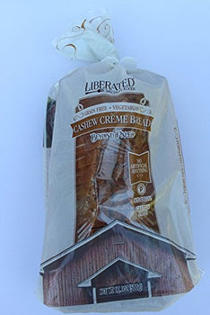 LIBERATED: Bread Cashew Creme, 17.6 oz