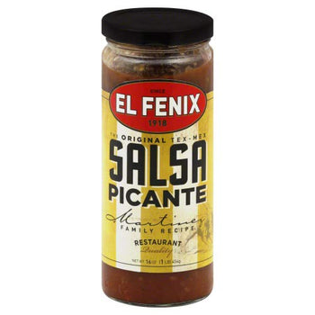 EL FENIX: Sauce Picante, 16 oz