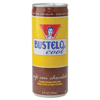 CAFE BUSTELO: Coffee Ice Cool Mocha, 8 oz