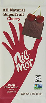 NIBMOR: Bar Cherry, 3 oz