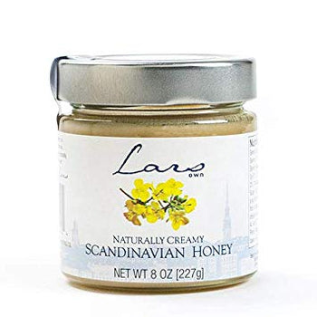 LARS OWN: Honey Scandinavian, 8 oz