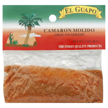 EL GUAPO: Shrimp Ground, 1 oz