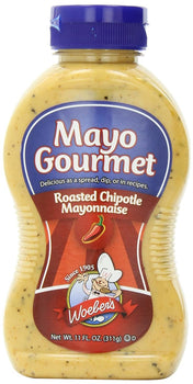 WOEBER: Mayo Rstd Chipotle, 11 oz