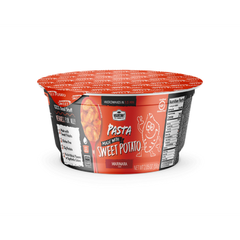 VEGGIECRAFT: Pasta Cup Marinr Swt Pota, 2.05 oz