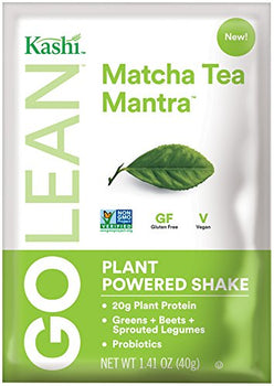 KASHI: Shake Matcha Tea, 1.41 oz