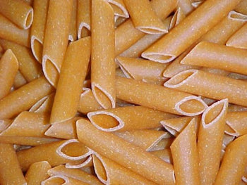 GARDEN TIME PASTA: Pasta Penne Organic, 10 lb