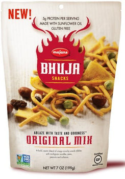 BHUJA: Snack Mix Original, 7 oz