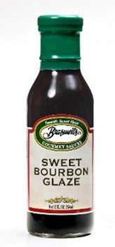 BRASWELL: Glaze Sweet Bourbon, 12 fo