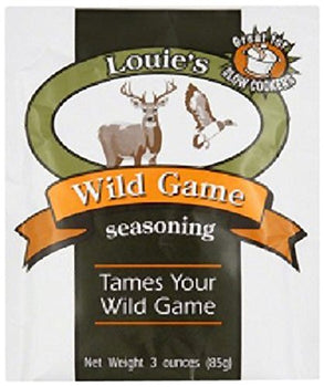 LOUIES: Ssnng Wild Game, 3 oz